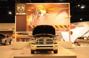 Ram Truck at 2011 Atlanta Auto Show