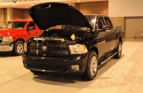 Ram Truck at 2011 Atlanta Auto Show