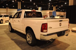 Ram Truck at 2011 Atlanta Auto Show