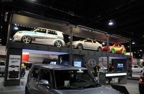 Scion at 2011 Atlanta Auto Show