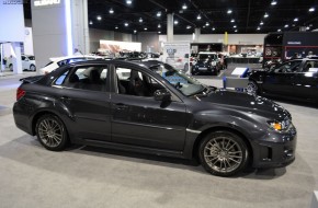 Subaru at 2011 Atlanta Auto Show