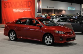 Toyota at 2011 Atlanta Auto Show
