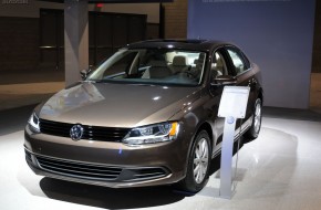 Volkswagen at 2011 Atlanta Auto Show