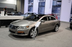 Volkswagen at 2011 Atlanta Auto Show