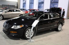 Volkswagen at 2011 Atlanta Auto Show