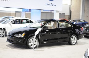 Volkswagen at 2011 Atlanta Auto Show