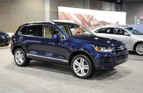 Volkswagen at 2011 Atlanta Auto Show