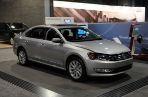 Volkswagen at 2011 Atlanta Auto Show