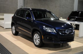 Volkswagen at 2011 Atlanta Auto Show