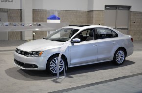 Volkswagen at 2011 Atlanta Auto Show