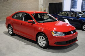 Volkswagen at 2011 Atlanta Auto Show