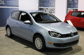 Volkswagen at 2011 Atlanta Auto Show