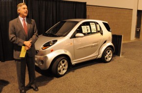 Wheego at 2011 Atlanta Auto Show