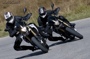 2011 Aprilia Dorsoduro 1200