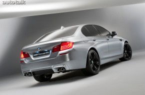 2012 BMW M5 Concept