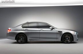 2012 BMW M5 Concept