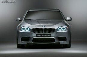 2012 BMW M5 Concept