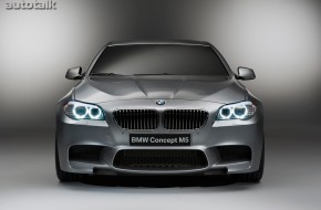 2012 BMW M5 Concept