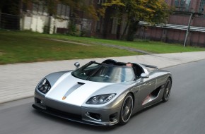 Koenigsegg CCR EVO 817 by Edo Competition