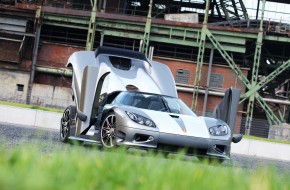 Koenigsegg CCR EVO 817 by Edo Competition