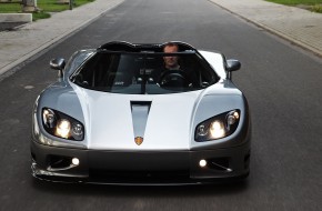 Koenigsegg CCR EVO 817 by Edo Competition