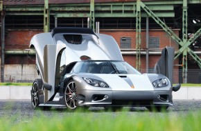 Koenigsegg CCR EVO 817 by Edo Competition