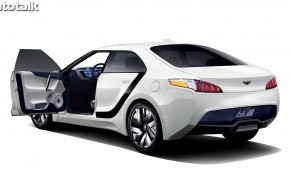 Hyundai Blue2 Concept