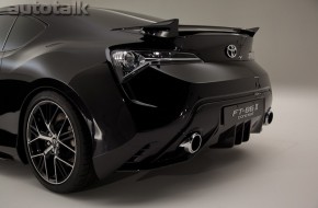 Toyota FT-86 Concept