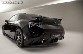 Toyota FT-86 Concept