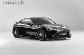 Toyota FT-86 Concept