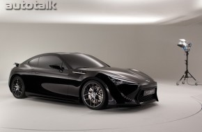 Toyota FT-86 Concept