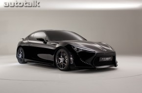 Toyota FT-86 Concept