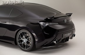 Toyota FT-86 Concept