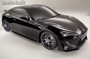 Toyota FT-86 Concept