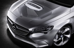 Mercedes-Benz Concept A-Class