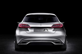 Mercedes-Benz Concept A-Class