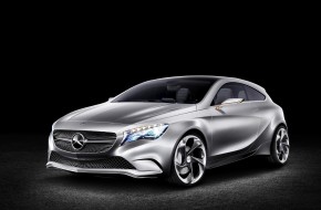 Mercedes-Benz Concept A-Class