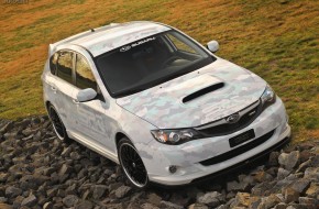 2009 Impreza WRX 5-Door SPT