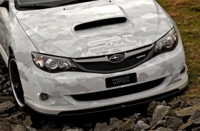 2009 Impreza WRX 5-Door SPT