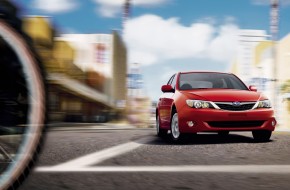 2009 Subaru Impreza