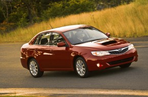 2009 Subaru Impreza 2.5GT