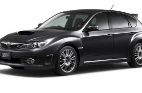 2009 Subaru Impreza WRX STI