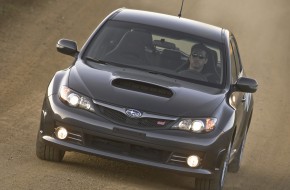 2009 Subaru Impreza WRX STI