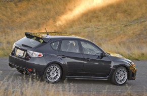 2009 Subaru Impreza WRX STI