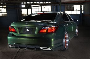 2010 SEMA Show - Lexus