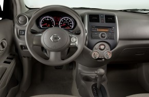 2012 Nissan Versa