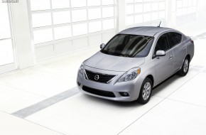 2012 Nissan Versa