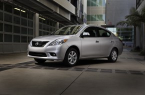 2012 Nissan Versa