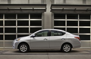 2012 Nissan Versa