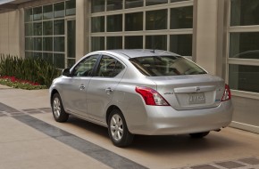 2012 Nissan Versa